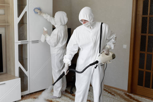 24/7 Emergency Infectious Disease Decontamination experts in Broadway, VA