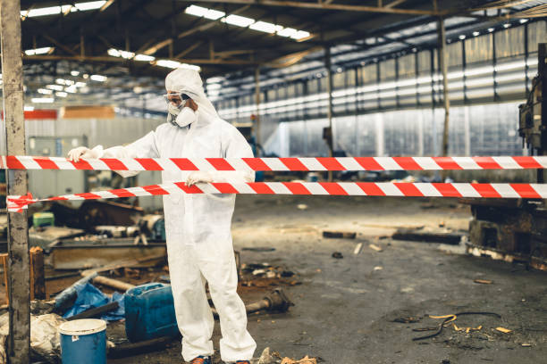 Affordable Infectious Disease Decontamination solutions in Broadway, VA
